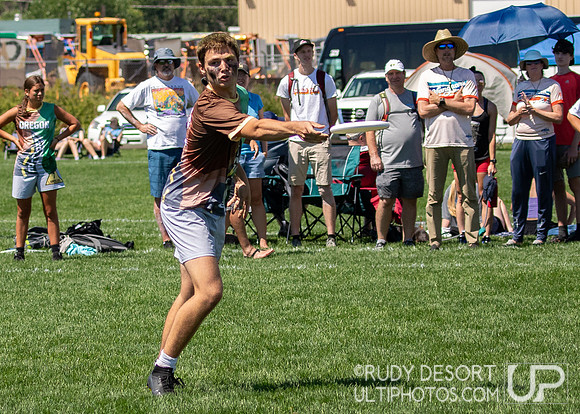 2023 USA Ultimate Youth Club Championships ©