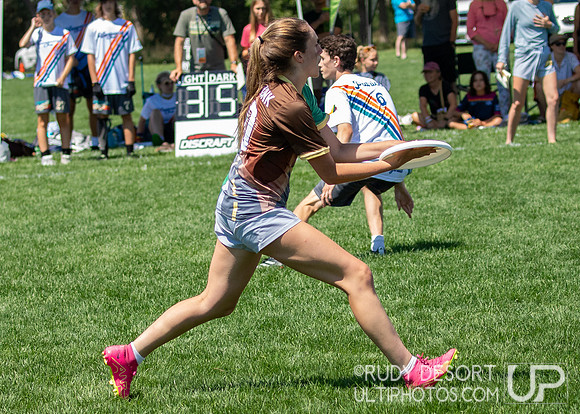 2023 USA Ultimate Youth Club Championships ©