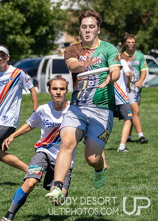 2023 USA Ultimate Youth Club Championships ©
