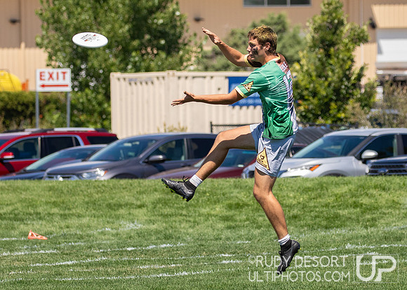 2023 USA Ultimate Youth Club Championships ©