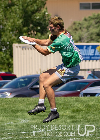 2023 USA Ultimate Youth Club Championships ©