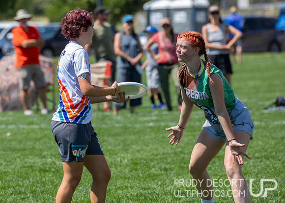 2023 USA Ultimate Youth Club Championships ©