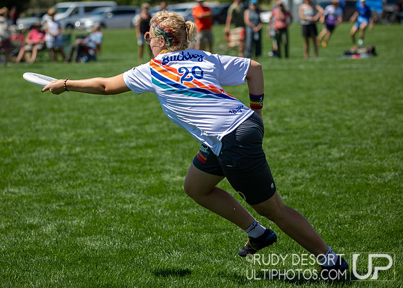 2023 USA Ultimate Youth Club Championships ©