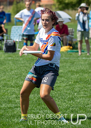 2023 USA Ultimate Youth Club Championships ©