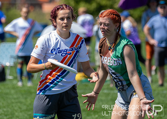 2023 USA Ultimate Youth Club Championships ©