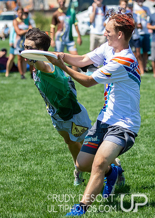 2023 USA Ultimate Youth Club Championships ©