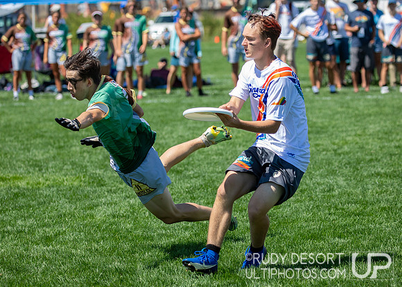 2023 USA Ultimate Youth Club Championships ©
