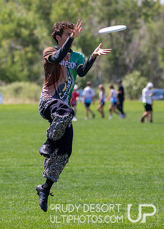 2023 USA Ultimate Youth Club Championships ©