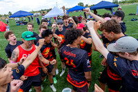 2023 USA Ultimate Youth Club Championships ©