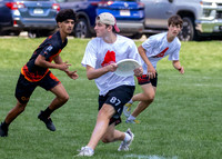 2023 USA Ultimate Youth Club Championships ©