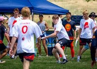 2023 USA Ultimate Youth Club Championships ©