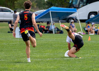 2023 USA Ultimate Youth Club Championships ©