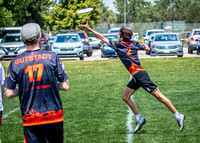 2023 USA Ultimate Youth Club Championships ©