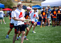 2023 USA Ultimate Youth Club Championships ©