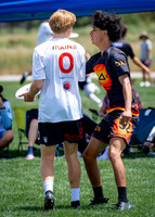 2023 USA Ultimate Youth Club Championships ©