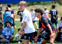 2023 USA Ultimate Youth Club Championships ©