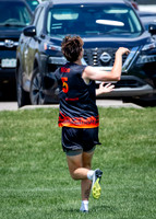2023 USA Ultimate Youth Club Championships ©