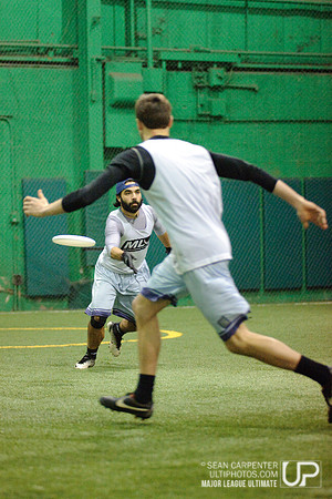 MLU Philadelphia Spinners Invite-Only Combine