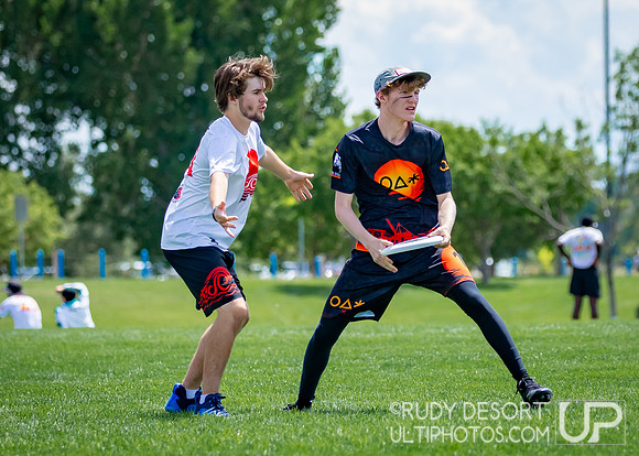 2023 USA Ultimate Youth Club Championships ©