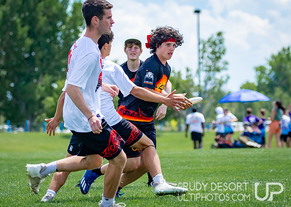 2023 USA Ultimate Youth Club Championships ©
