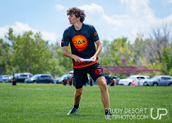2023 USA Ultimate Youth Club Championships ©