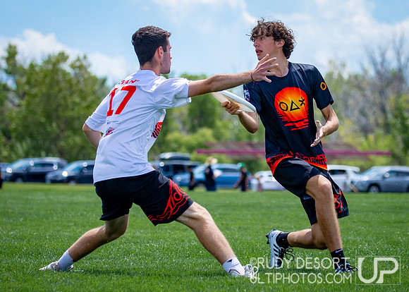 2023 USA Ultimate Youth Club Championships ©