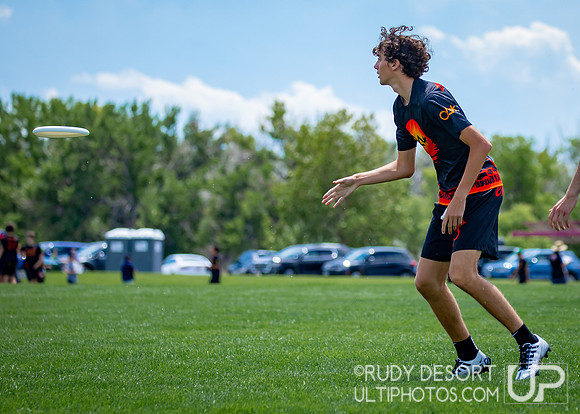 2023 USA Ultimate Youth Club Championships ©
