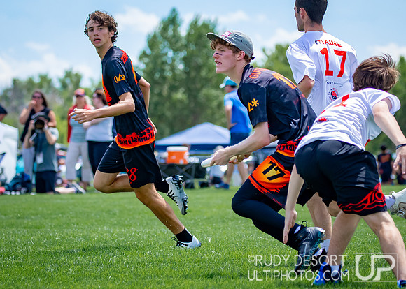2023 USA Ultimate Youth Club Championships ©