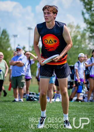 2023 USA Ultimate Youth Club Championships ©