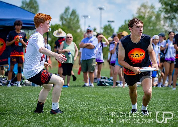 2023 USA Ultimate Youth Club Championships ©