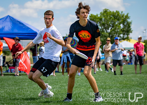 2023 USA Ultimate Youth Club Championships ©