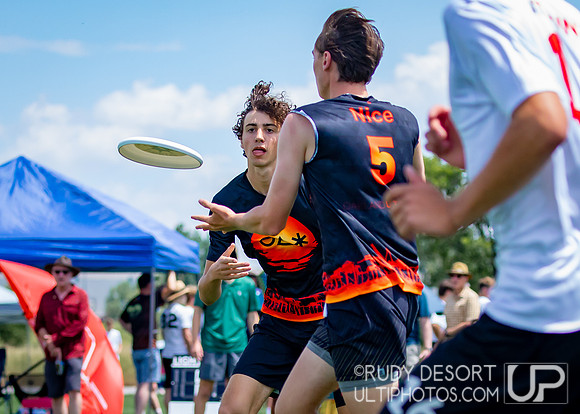 2023 USA Ultimate Youth Club Championships ©