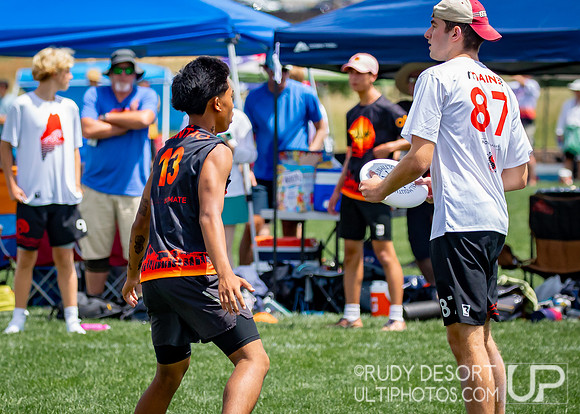 2023 USA Ultimate Youth Club Championships ©