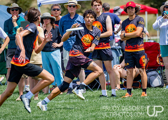 2023 USA Ultimate Youth Club Championships ©