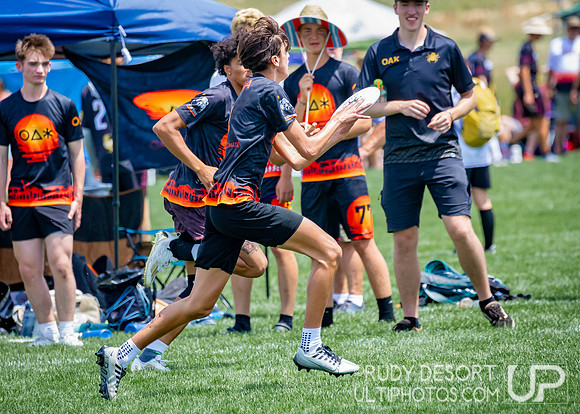 2023 USA Ultimate Youth Club Championships ©