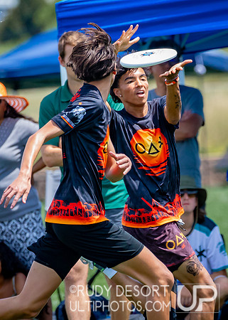 2023 USA Ultimate Youth Club Championships ©