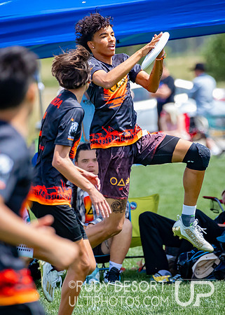 2023 USA Ultimate Youth Club Championships ©