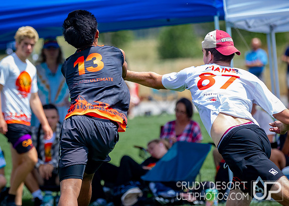 2023 USA Ultimate Youth Club Championships ©