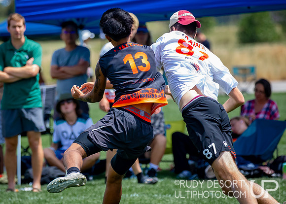 2023 USA Ultimate Youth Club Championships ©