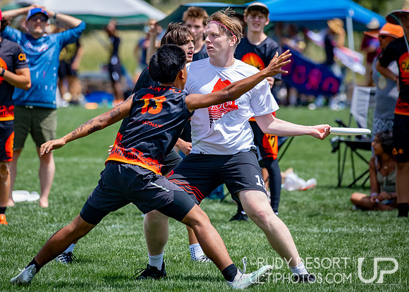 2023 USA Ultimate Youth Club Championships ©