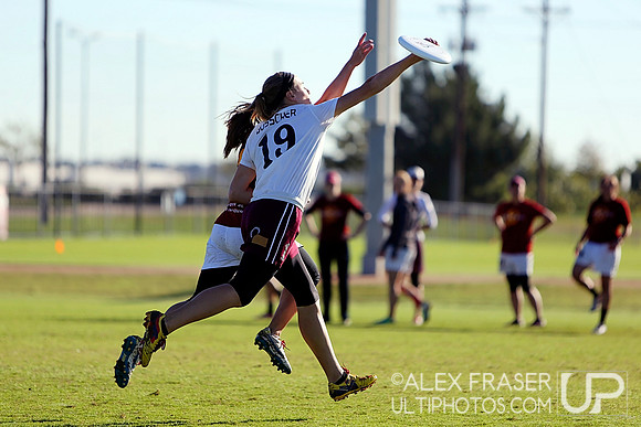 Thursday Round 1 - Alex - 2013 USAU National Championships