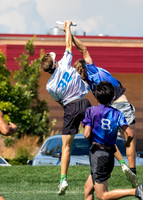 2023 USA Ultimate Youth Club Championships ©
