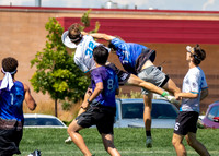 2023 USA Ultimate Youth Club Championships ©