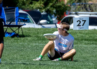 2023 USA Ultimate Youth Club Championships ©