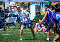 2023 USA Ultimate Youth Club Championships ©