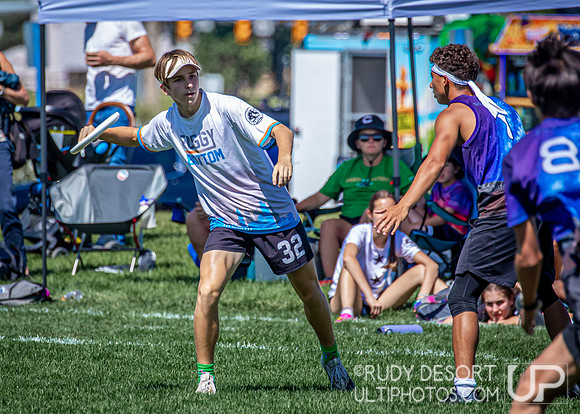2023 USA Ultimate Youth Club Championships ©