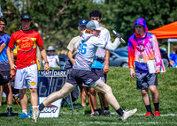 2023 USA Ultimate Youth Club Championships ©