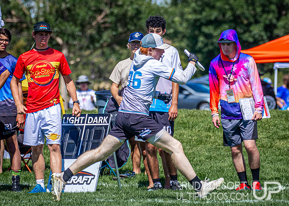 2023 USA Ultimate Youth Club Championships ©