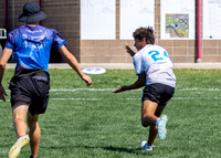 2023 USA Ultimate Youth Club Championships ©