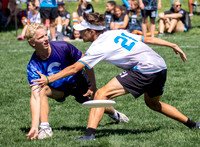 2023 USA Ultimate Youth Club Championships ©